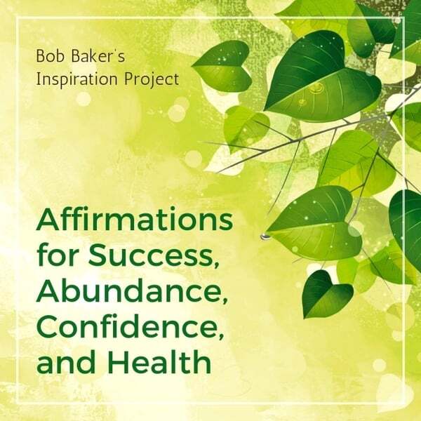 Cover art for Affirmations for Success, Abundance, Confidence, And Health